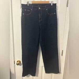Universal Standard Ella Straight Jeans 14L